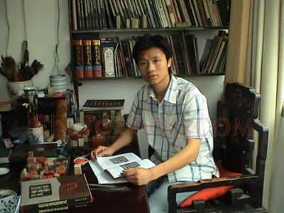 硬笔书法家(卿宰平)人物介绍及硬笔书法作品欣赏