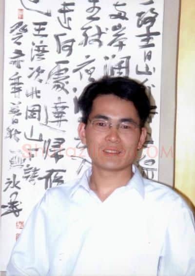 硬笔书法家(孙文刚)人物介绍及硬笔书法作品欣赏