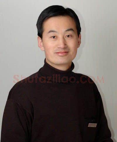 硬笔书法家(孙化海)人物介绍及硬笔书法作品欣赏