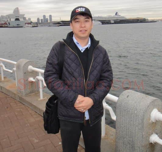 硬笔书法家(孙威)人物介绍及硬笔书法作品欣赏