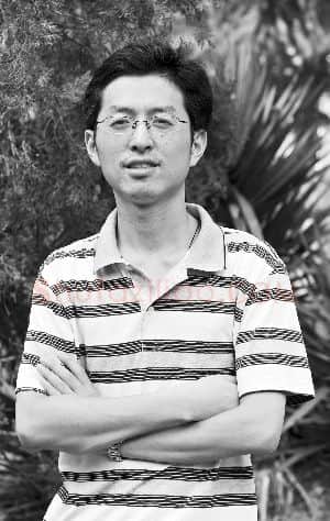 硬笔书法家(孙大权)人物介绍及硬笔书法作品欣赏