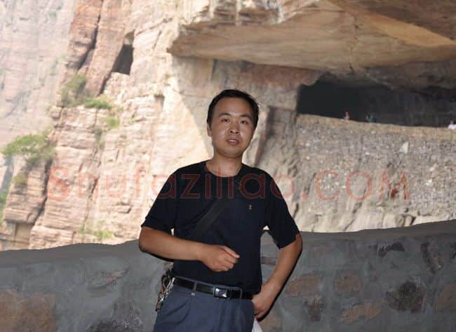 硬笔书法家(孙利标)人物介绍及硬笔书法作品欣赏