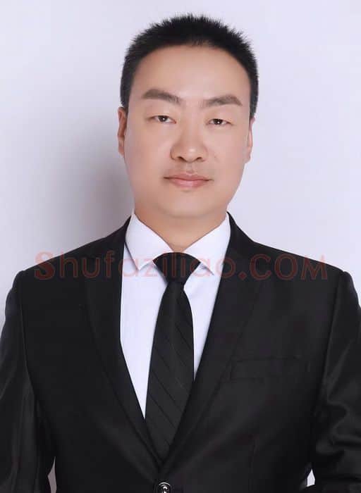 硬笔书法家(孙奇)人物介绍及硬笔书法作品欣赏