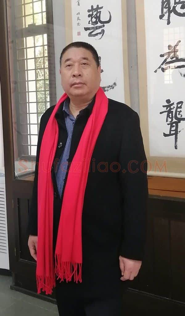 硬笔书法家(宋瑞林)人物介绍及硬笔书法作品欣赏