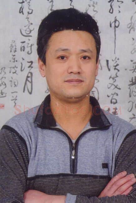 硬笔书法家(石乃安)人物介绍及硬笔书法作品欣赏