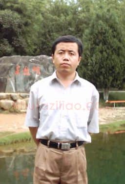 硬笔书法家(申安良)人物介绍及硬笔书法作品欣赏