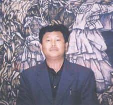 硬笔书法家(司惠国)人物介绍及硬笔书法作品欣赏