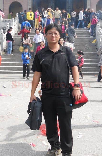硬笔书法家(唐家胜)人物介绍及硬笔书法作品欣赏
