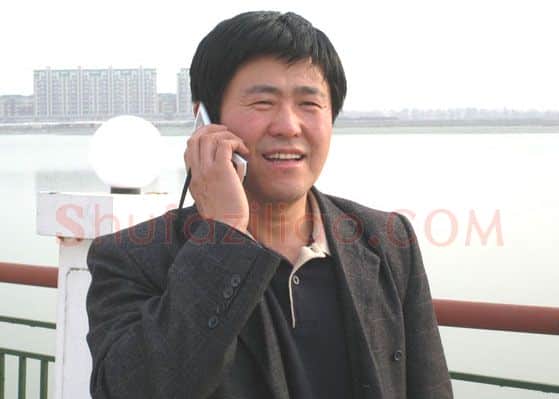 硬笔书法家(田晓慧)人物介绍及硬笔书法作品欣赏