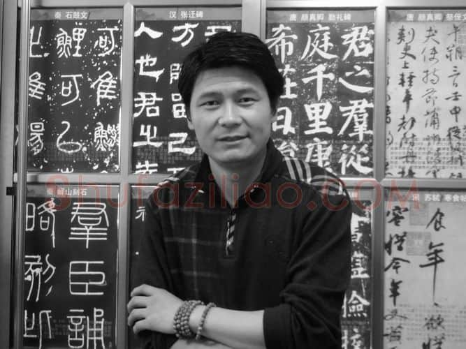 硬笔书法家(田保利)人物介绍及硬笔书法作品欣赏