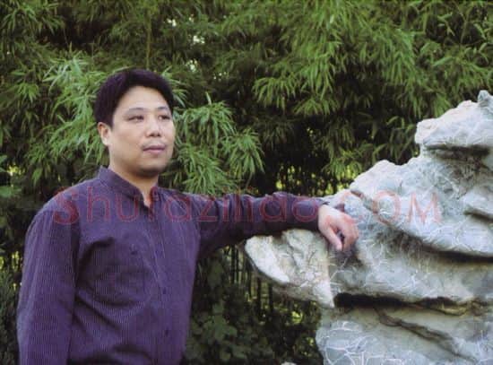 硬笔书法家(王兴汇)人物介绍及硬笔书法作品欣赏
