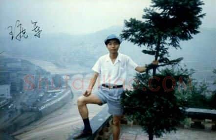 硬笔书法家(王虎军)人物介绍及硬笔书法作品欣赏