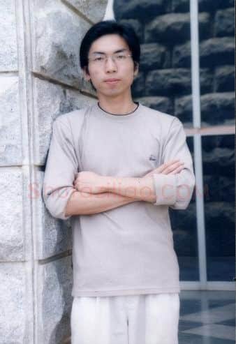 硬笔书法家(王剑峰)人物介绍及硬笔书法作品欣赏