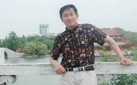 硬笔书法家(王运智)人物介绍及硬笔书法作品欣赏