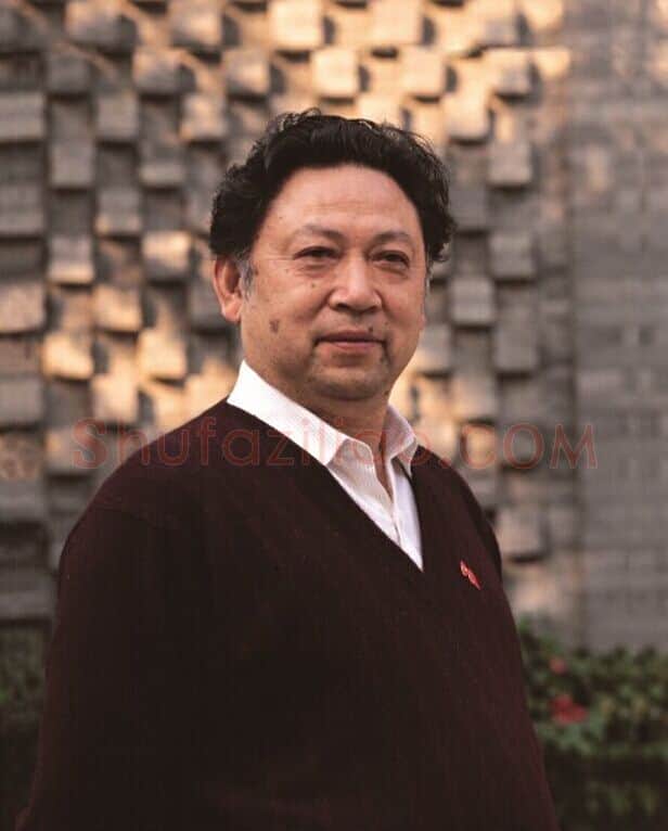 硬笔书法家(王正良)人物介绍及硬笔书法作品欣赏