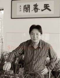 硬笔书法家(王志良)人物介绍及硬笔书法作品欣赏