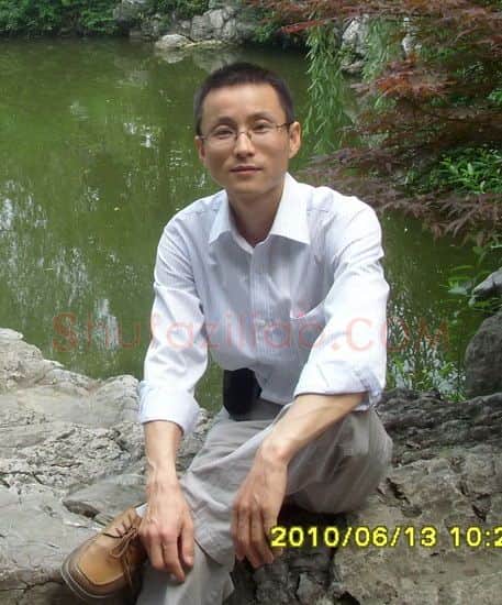 硬笔书法家(王永峰)人物介绍及硬笔书法作品欣赏