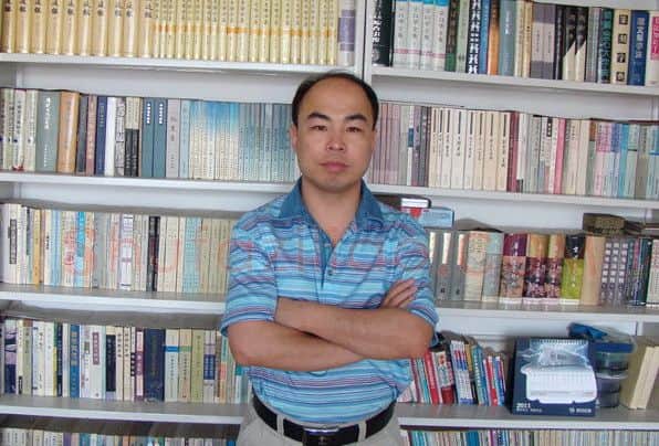 硬笔书法家(王柏松)人物介绍及硬笔书法作品欣赏
