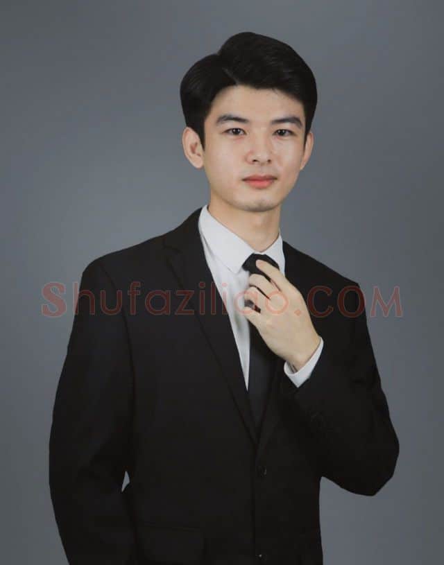 硬笔书法家(王伟杰)人物介绍及硬笔书法作品欣赏