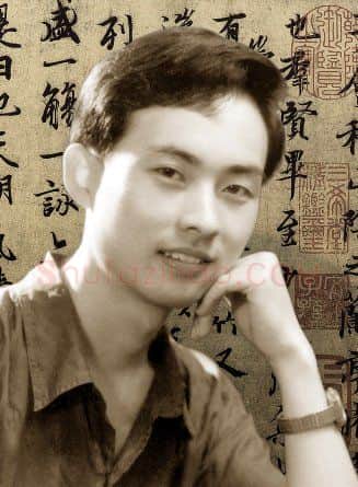 硬笔书法家(吴一桥)人物介绍及硬笔书法作品欣赏