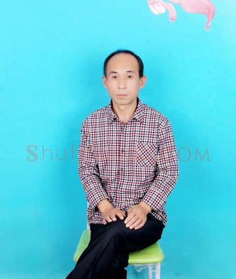 硬笔书法家(汪文胜)人物介绍及硬笔书法作品欣赏