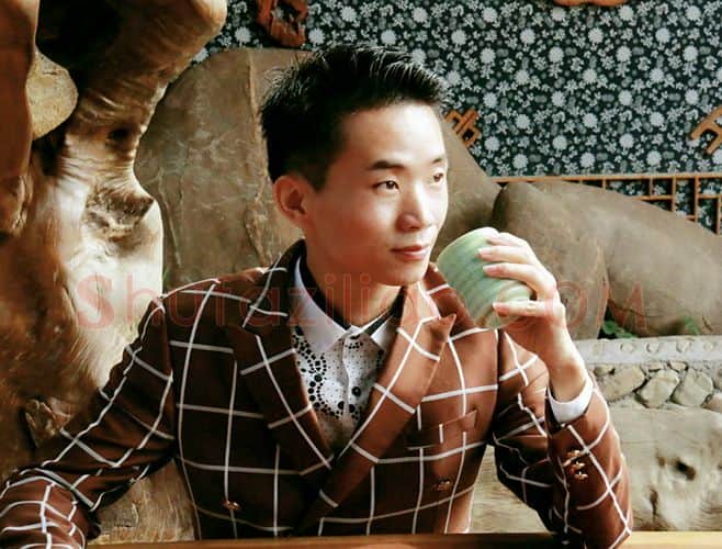 硬笔书法家(徐光虎)人物介绍及硬笔书法作品欣赏