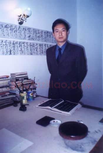 硬笔书法家(徐秀康)人物介绍及硬笔书法作品欣赏