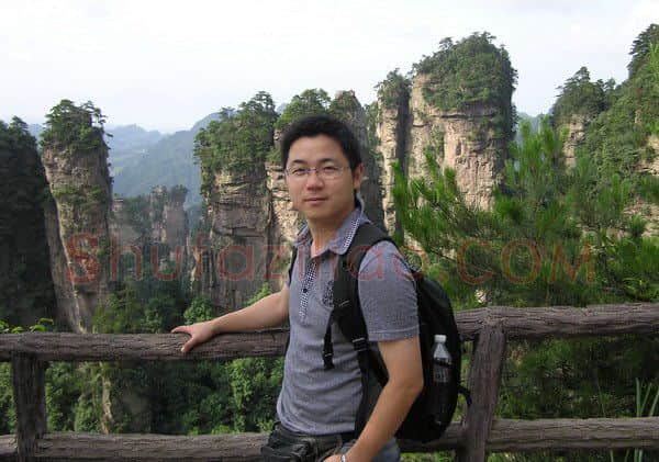 硬笔书法家(徐峰)人物介绍及硬笔书法作品欣赏