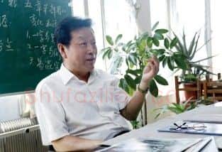 硬笔书法家(谢连明)人物介绍及硬笔书法作品欣赏