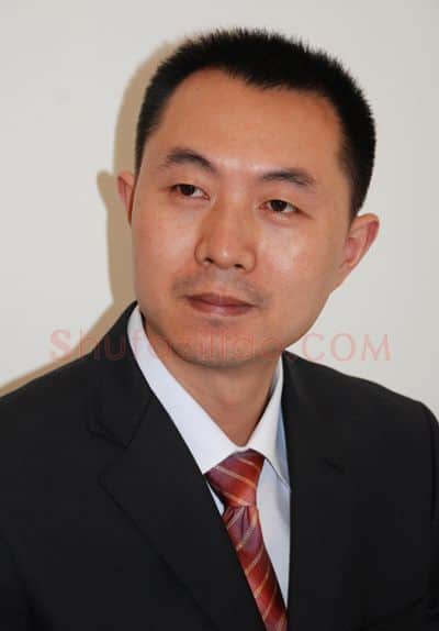 硬笔书法家(谢昭然)人物介绍及硬笔书法作品欣赏