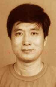 硬笔书法家(许坚)人物介绍及硬笔书法作品欣赏