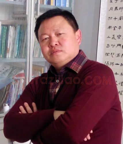 硬笔书法家(许志海)人物介绍及硬笔书法作品欣赏