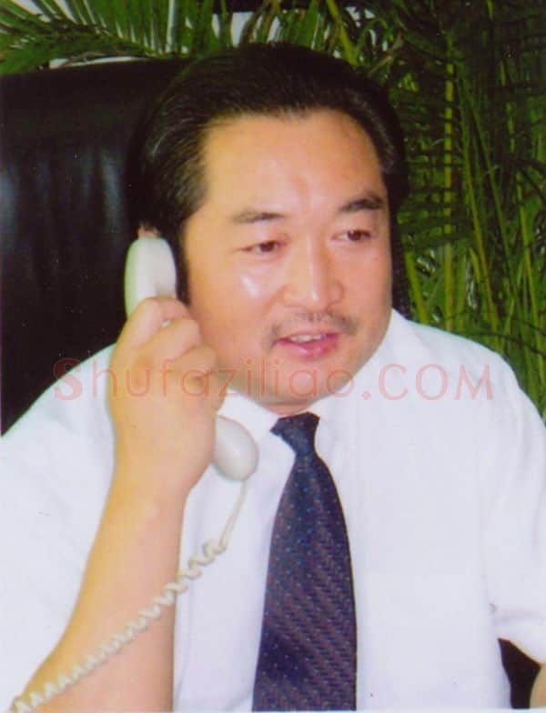 硬笔书法家(夏仲奇)人物介绍及硬笔书法作品欣赏