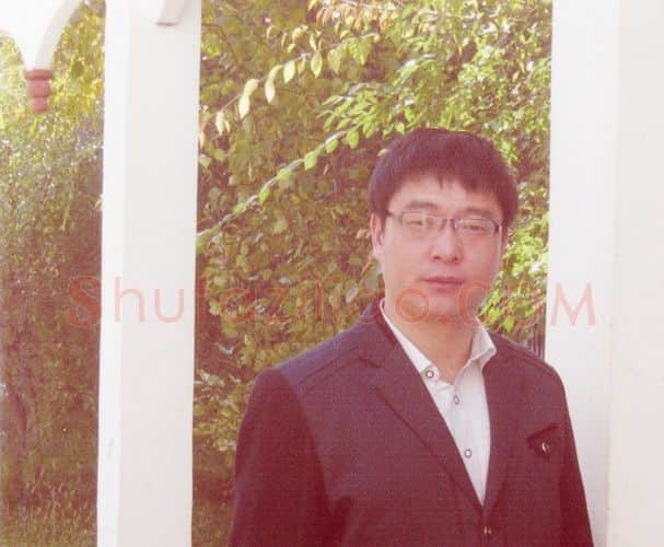 硬笔书法家(杨连双)人物介绍及硬笔书法作品欣赏