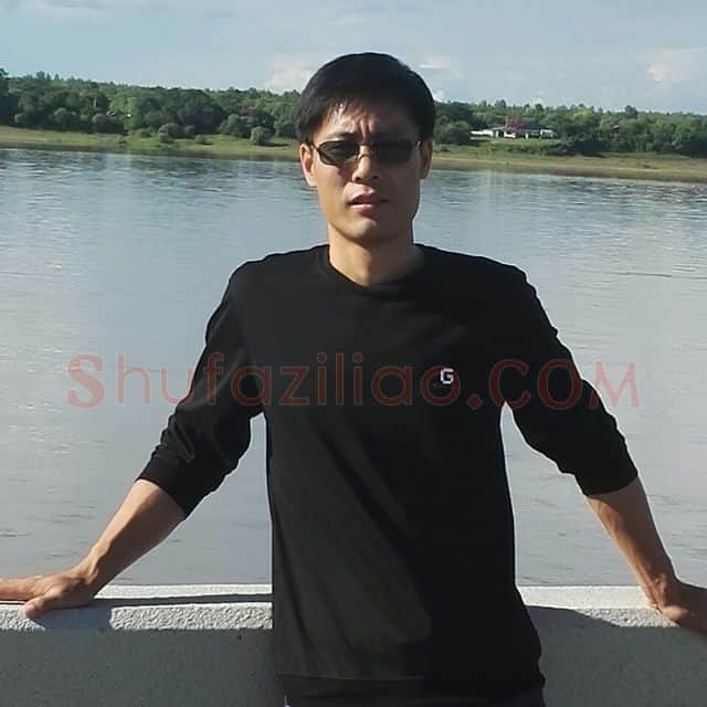 硬笔书法家(杨晓光)人物介绍及硬笔书法作品欣赏