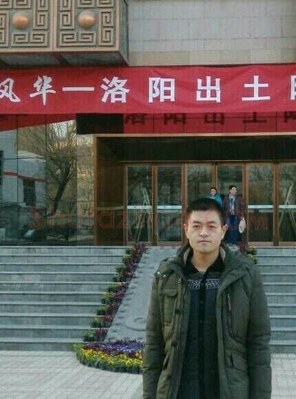 硬笔书法家(杨振柱)人物介绍及硬笔书法作品欣赏