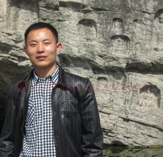 硬笔书法家(杨振强)人物介绍及硬笔书法作品欣赏