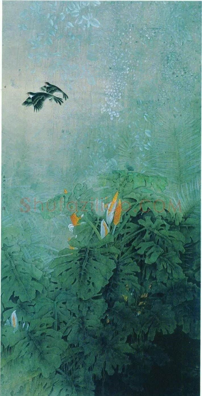 李守余·飞翔