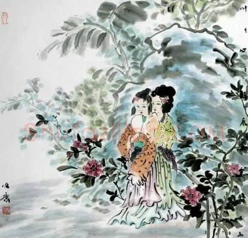 徐康·人物