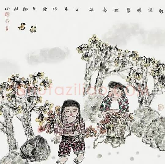 胡冰·沐春风