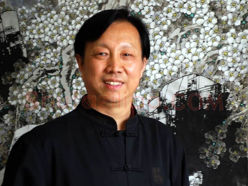 李跃华·画像·照片