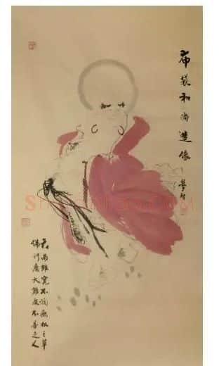 陈学智·和尚