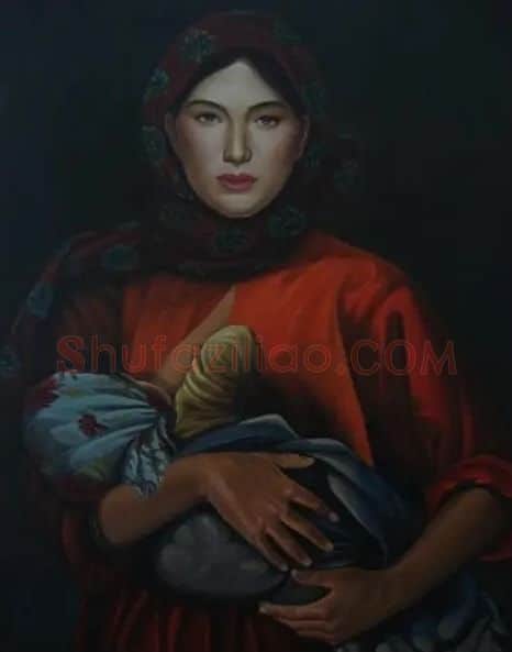 孙大帅·母与女