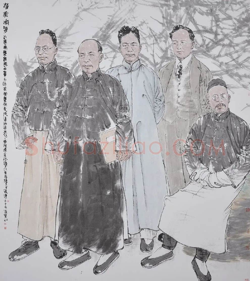 张宝松·作品