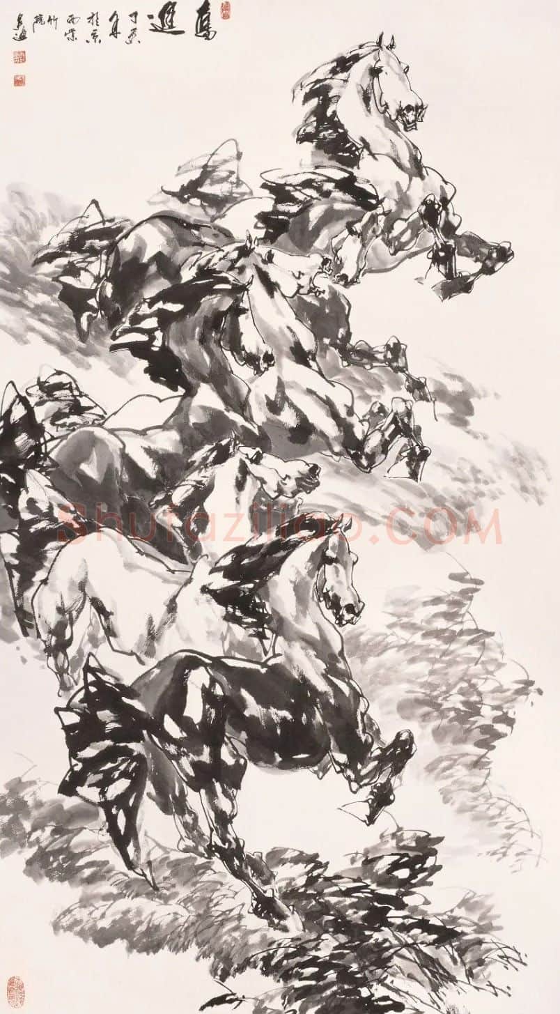 吴迅·作品