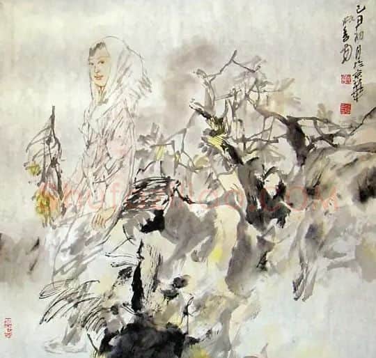 薛晓喜·山花