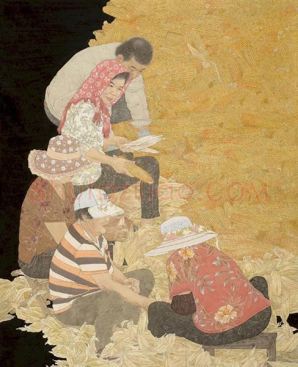 石渭靖·金秋