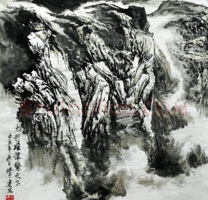 张建忠·作品欣赏