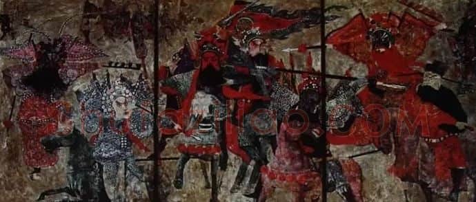 杨成国·戏剧·三国
