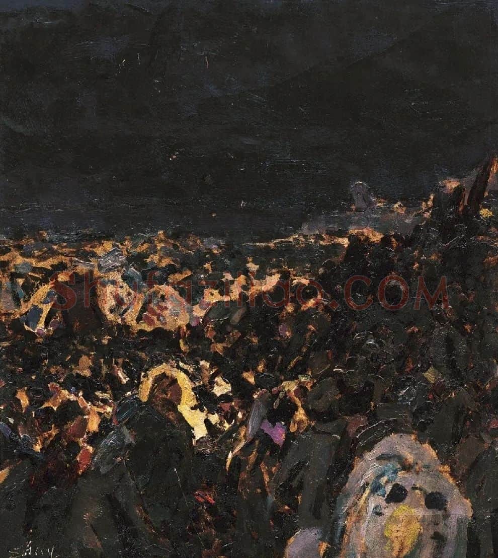 钟涵·作品